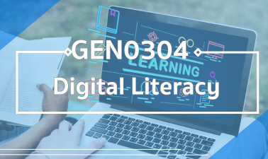 (China_CHM) GEN0304 Digital Literacy GEN0304_CHM